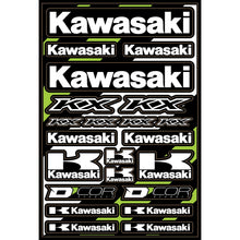 D'Cor Monster Fits Kawasaki  Decal Sheet [MPN: 40-20-101]_194311