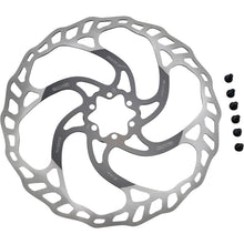 Galfer Wave® Bicycle Brake Rotor - Fixed/Oversize - 223 mm [MPN: DB007W]_1054096