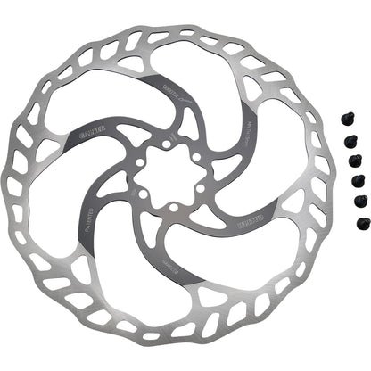 Galfer Wave® Bicycle Brake Rotor - Fixed/Oversize - 223 mm [MPN: DB007W]_1054096