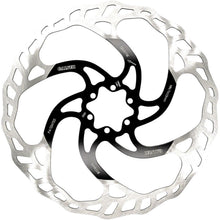 Galfer Wave® Bicycle Brake Rotor - Fixed/Oversize - 223 mm [MPN: DB007W]_1361184