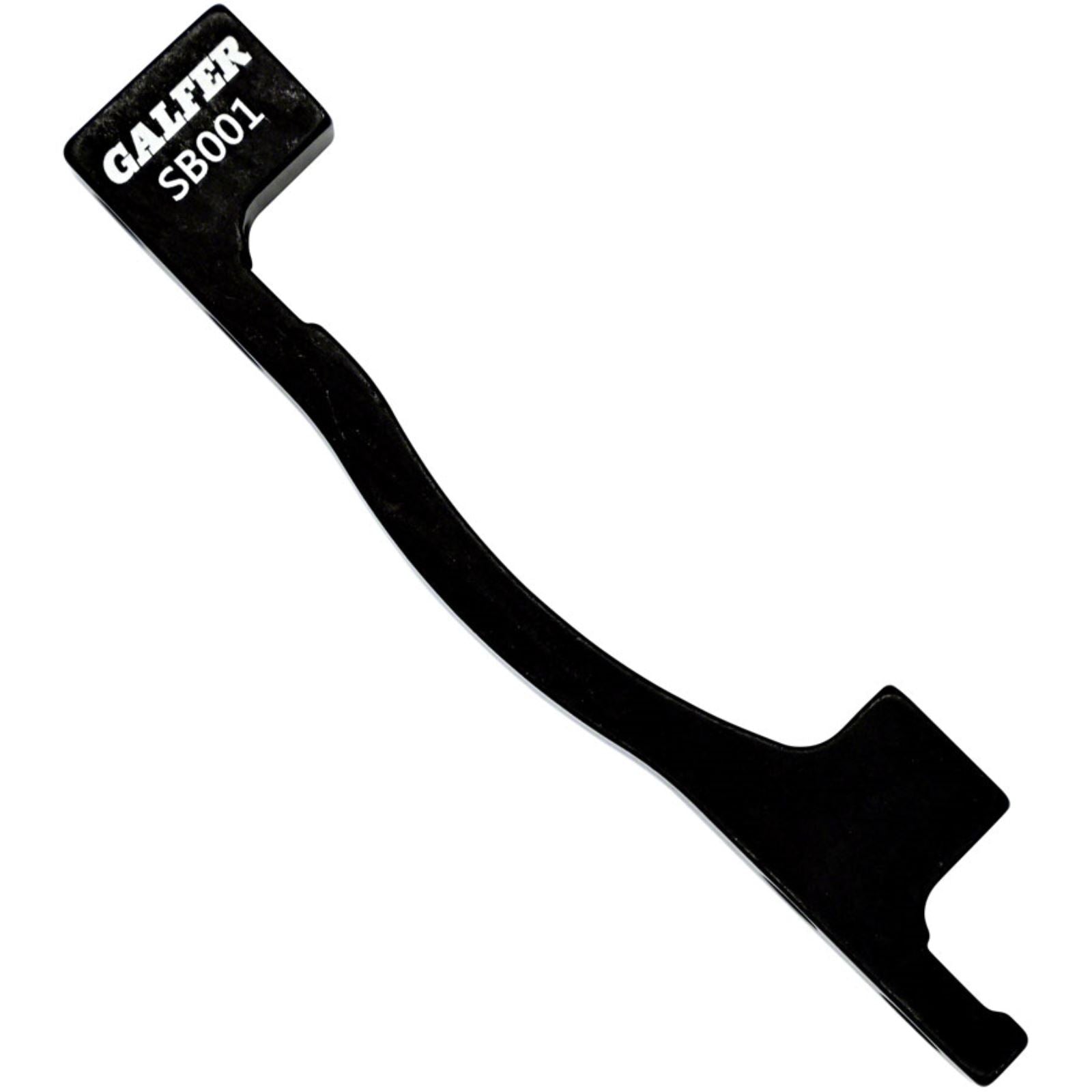 Galfer Bicycle Disc Brake Caliper Adapter Bracket - +43 mm SB001_1361202