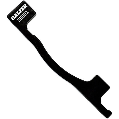 Galfer Bicycle Disc Brake Caliper Adapter Bracket - +43 mm SB001_1361202