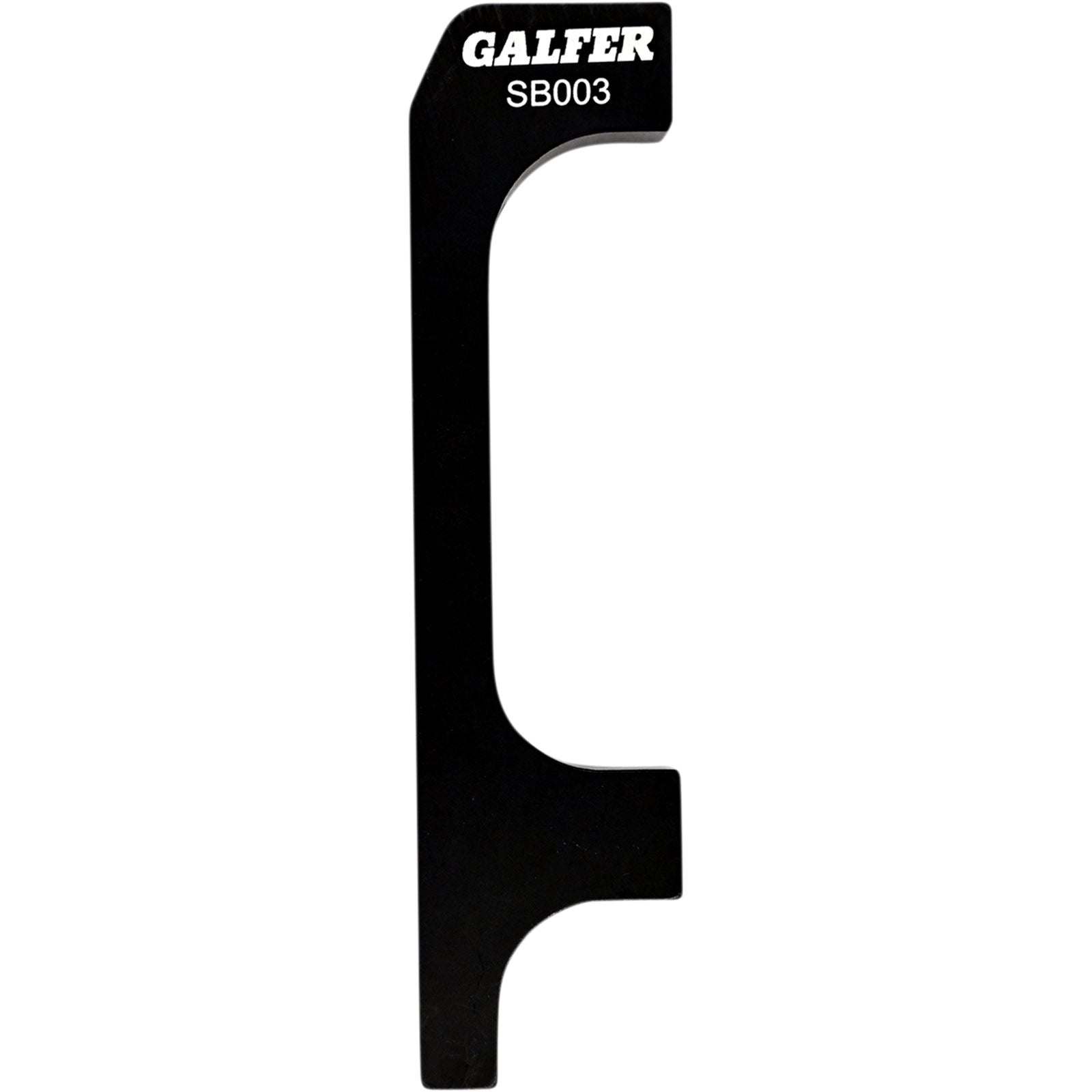 Galfer Bicycle Disc Brake Caliper Adapter Bracket - +63 mm OPEN BOX [MPN: SB003]_2292821