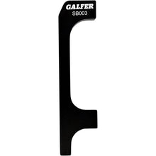 Galfer Bicycle Disc Brake Caliper Adapter Bracket - +63 mm OPEN BOX [MPN: SB003]_2292821