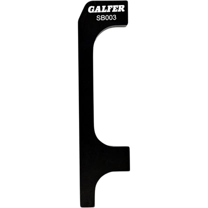 Galfer Bicycle Disc Brake Caliper Adapter Bracket - +63 mm OPEN BOX [MPN: SB003]_2292821
