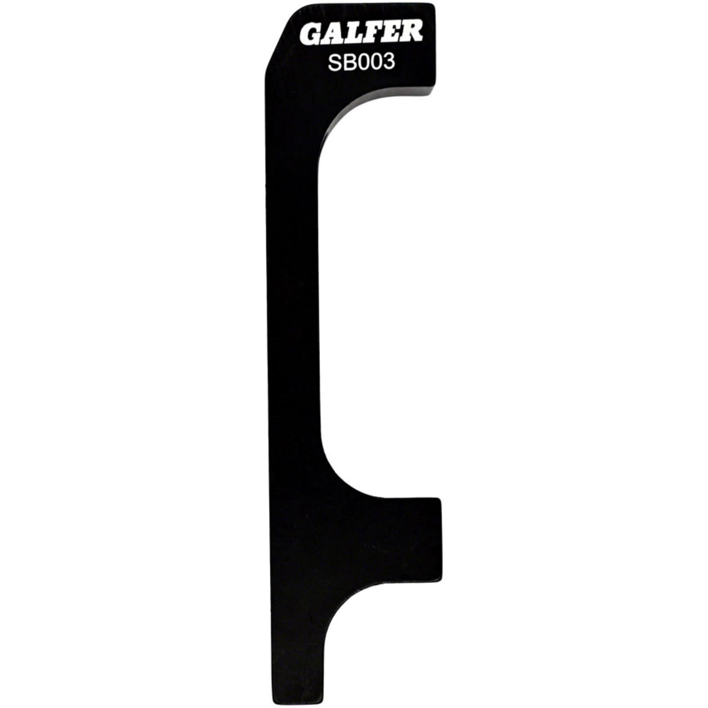 Galfer Bicycle Disc Brake Caliper Adapter Bracket - +63 mm OPEN BOX [MPN: SB003]_2292822
