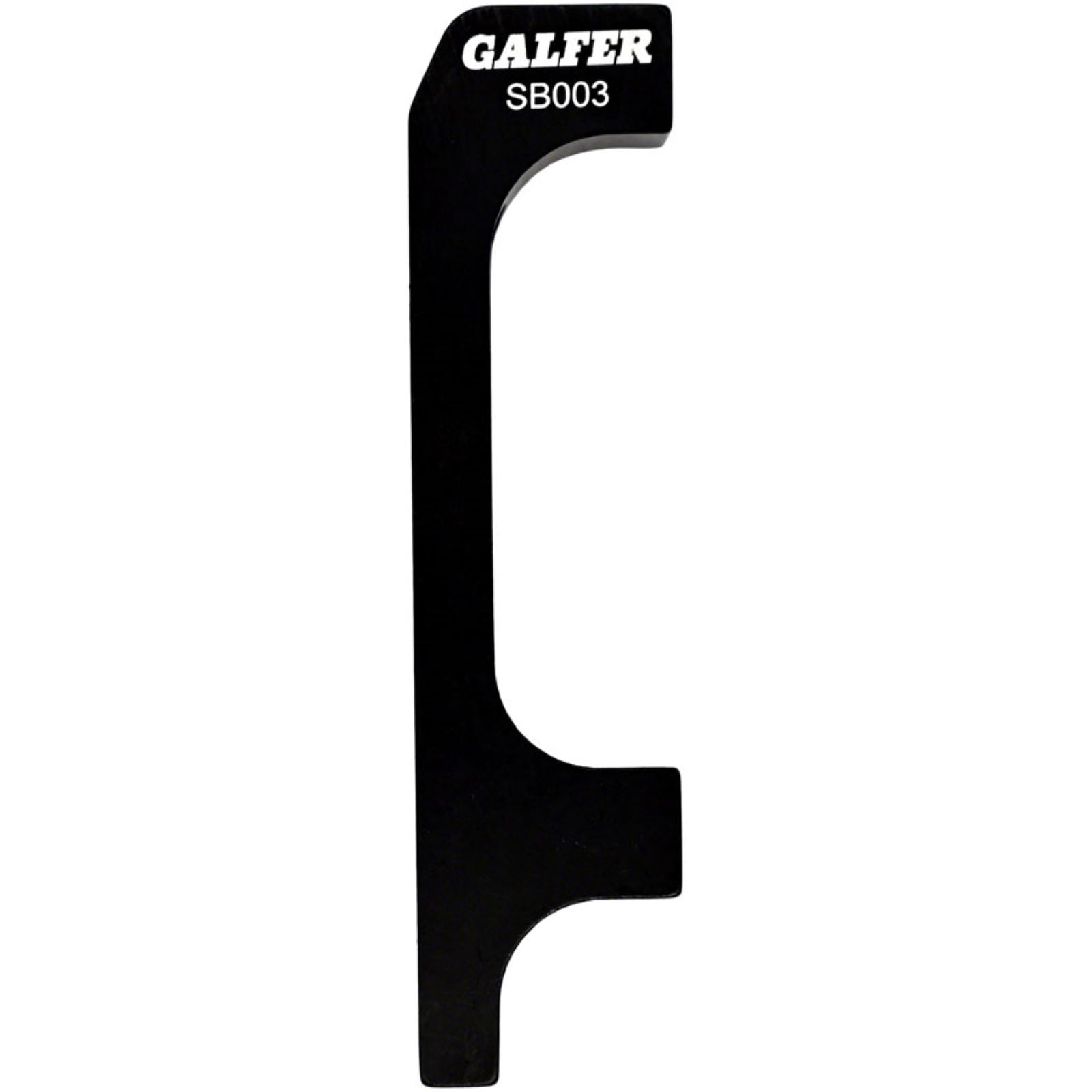 Galfer Bicycle Disc Brake Caliper Adapter Bracket - +63 mm OPEN BOX [MPN: SB003]_2292822