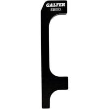 Galfer Bicycle Disc Brake Caliper Adapter Bracket - +63 mm OPEN BOX [MPN: SB003]_2292822