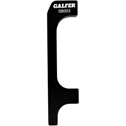 Galfer Bicycle Disc Brake Caliper Adapter Bracket - +63 mm OPEN BOX [MPN: SB003]_2292822