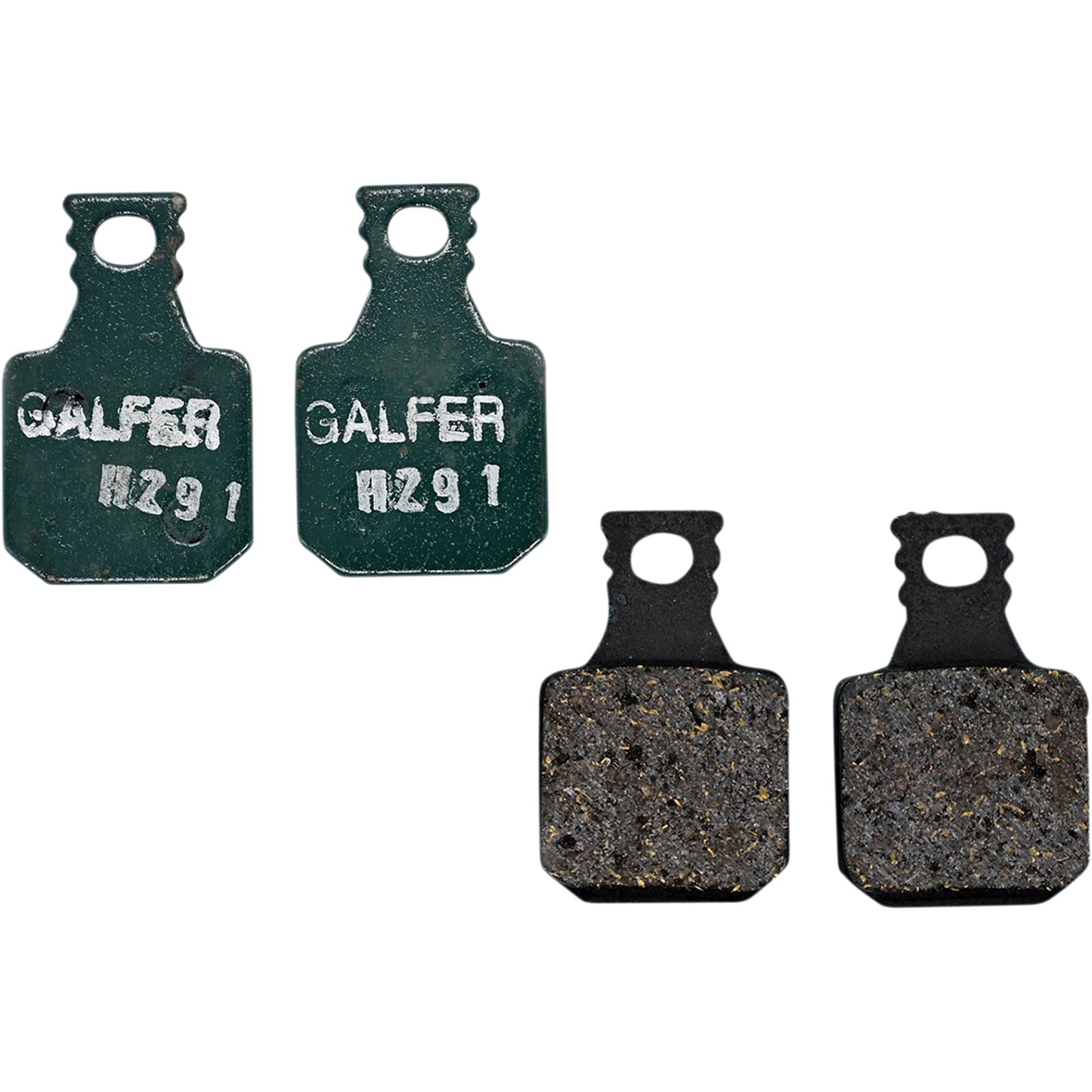 Galfer Pro Brake Pads - BFD487 - Magura MT7 BFD487G1554_1054100