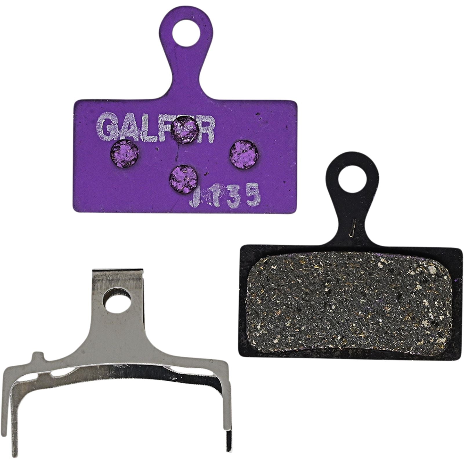Galfer G1652 Series Brake Pads for E-Bike OPEN BOX [MPN: BFD452G1652]_1828143