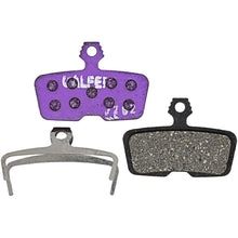 Galfer G1652 Series Brake Pads for E-Bike BFD455G1652_1361214