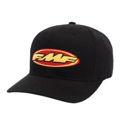 FMF Racing The Don 2 Hat - Black - Large/XL SP21196909BKLXL_678790