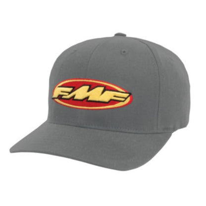 FMF Racing The Don 2 Hat - Charcoal - Large/XL SP21196909CHLXL_678792