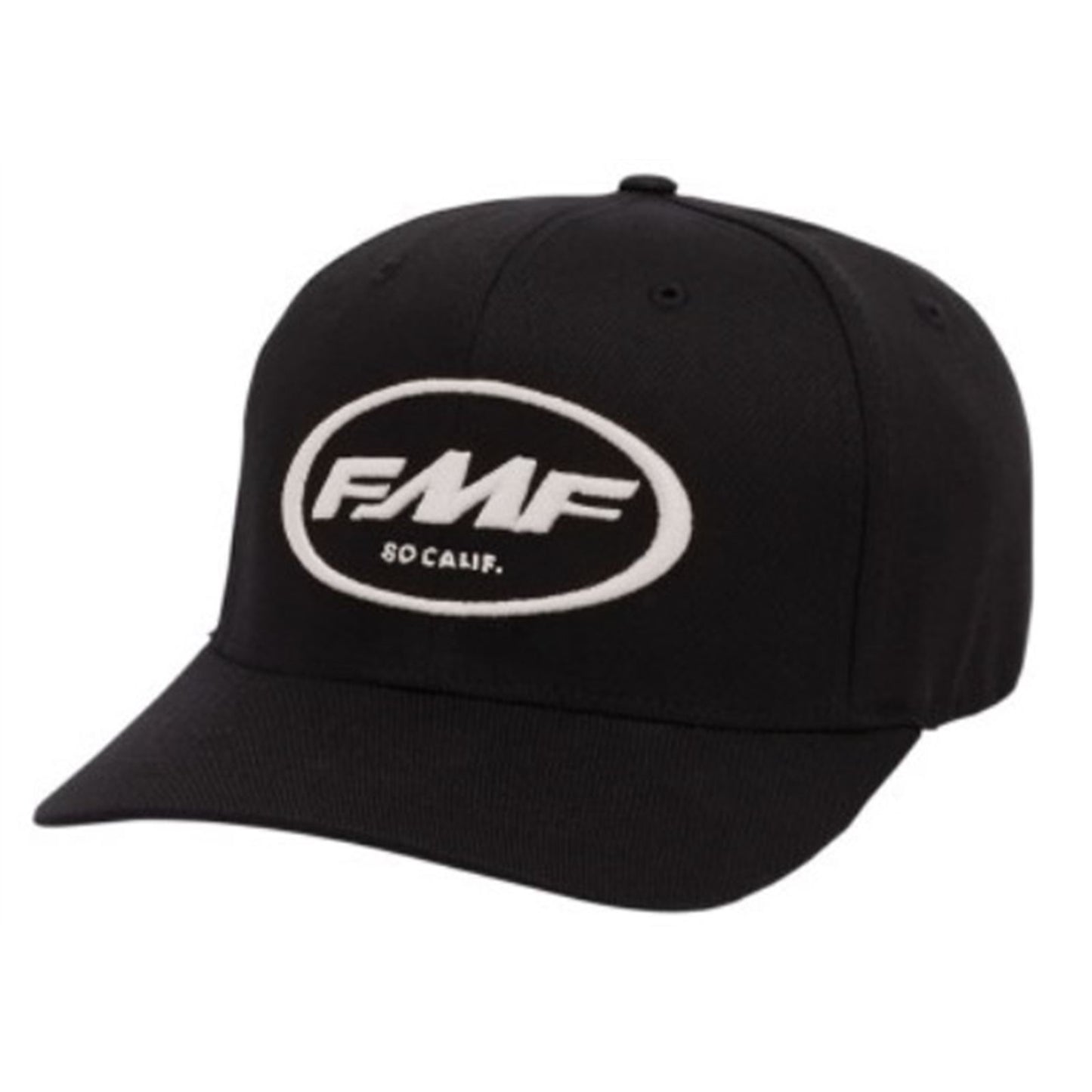 FMF Racing Factory Don 2 Flexfit® Hat - White - Small/Medium SP21196910WHSM_678793