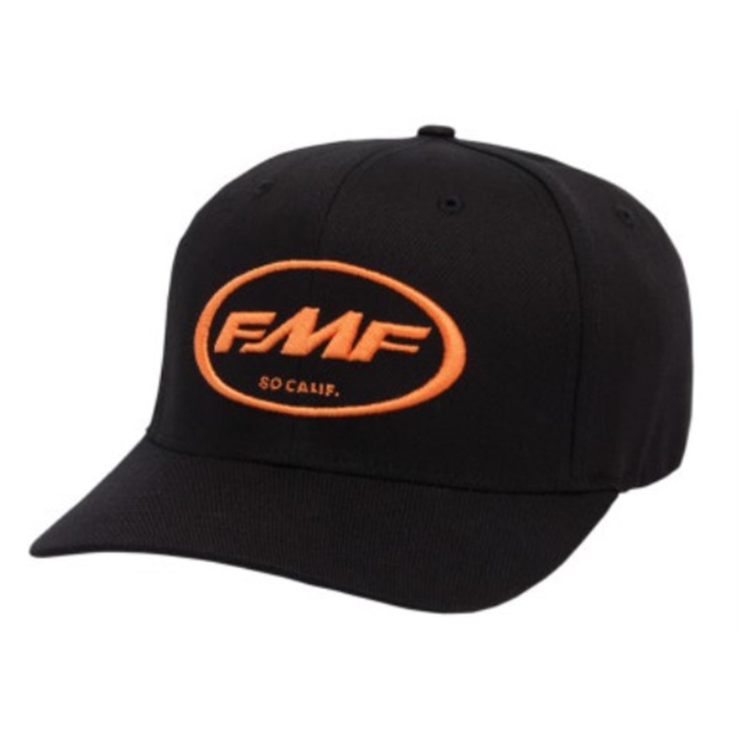 FMF Racing Factory Don 2 Flexfit® Hat - Orange - Large/XL SP21196910ORLXL_678796