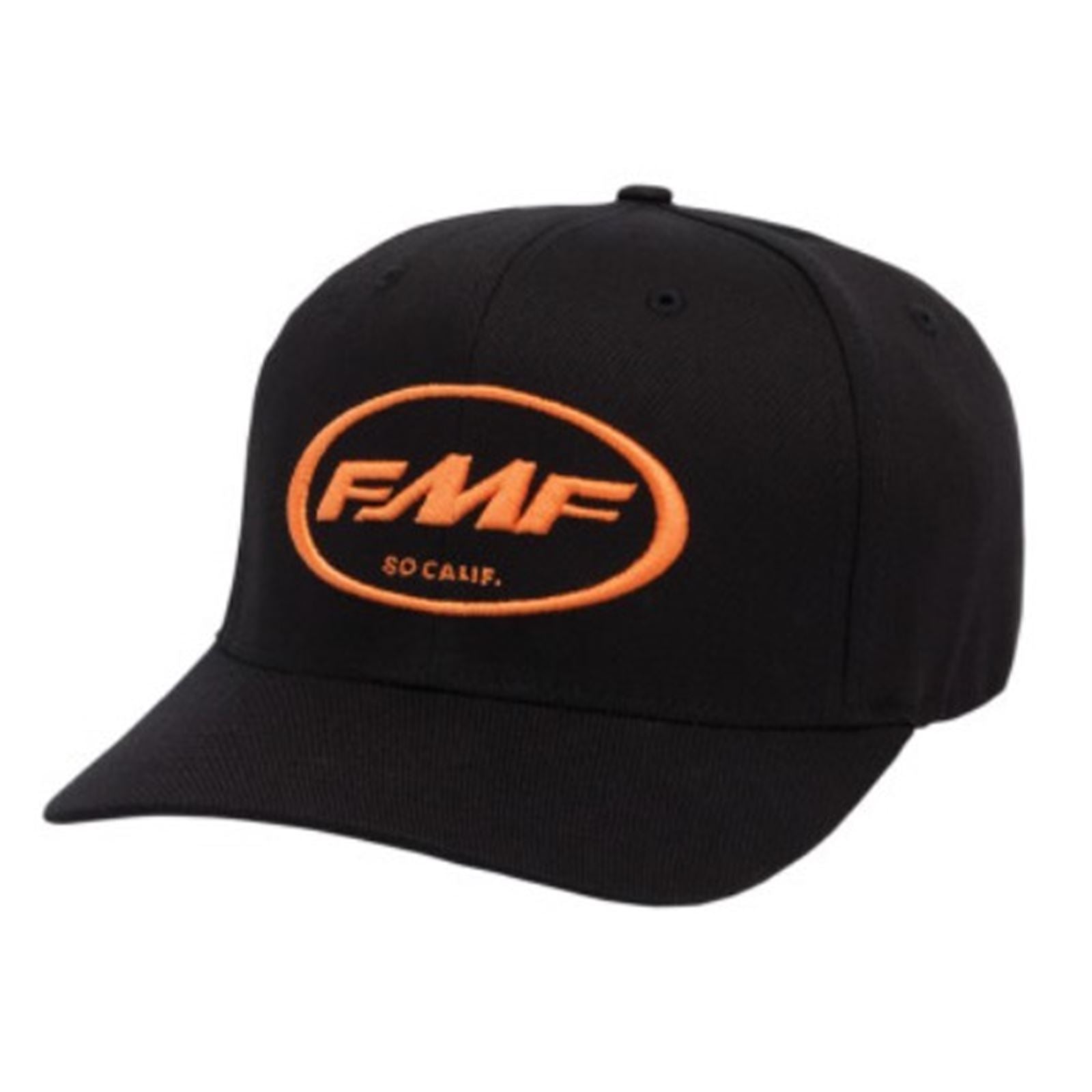 FMF Racing Factory Don 2 Flexfit® Hat - Orange - Large/XL SP21196910ORLXL_678796