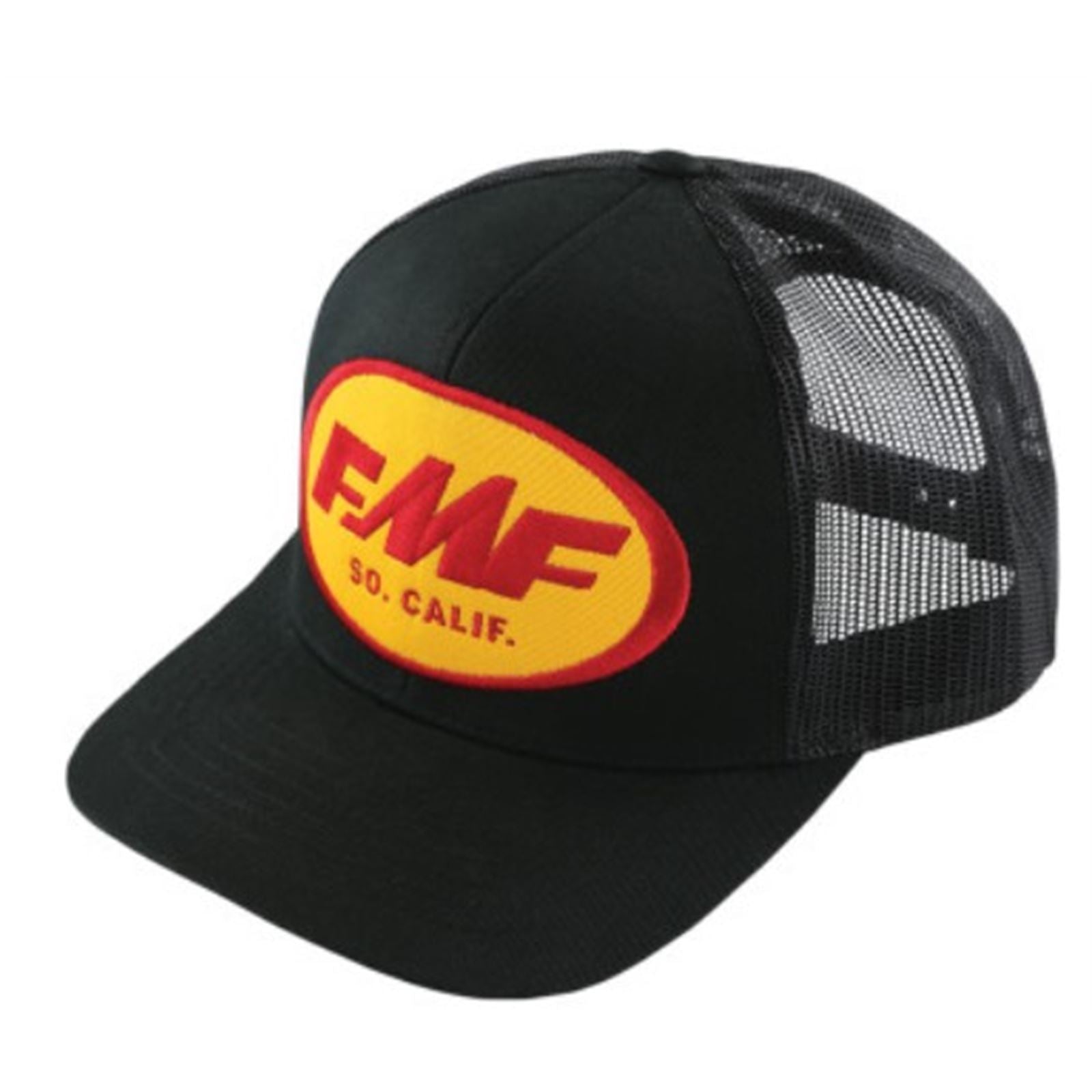 FMF Racing Origins 2 Hat - Black - One Size Fits Most SP21196908BLK2_678799