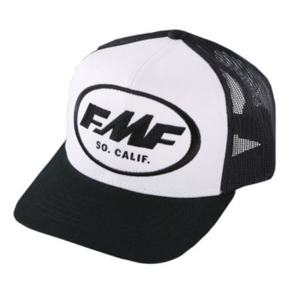 FMF Racing Origins 2 Hat - White - One Size Fits Most SP21196908BLK_678800