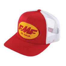 FMF Racing Origins 2 Hat - Red - One Size Fits Most SP21196908RED_678801