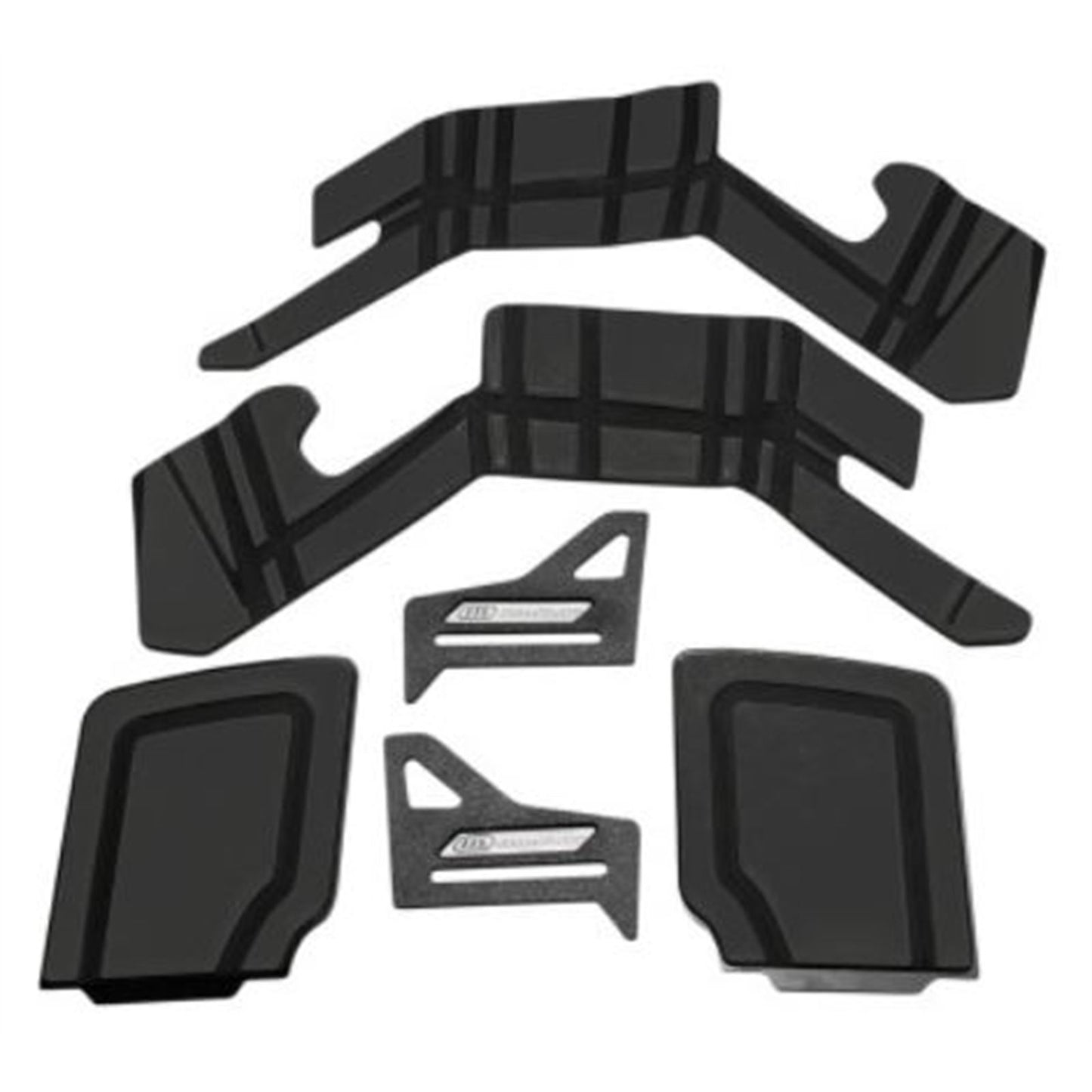 Hardstreet Shelf Set - Charcoal - '05-'13 FL [MPN: 1024-SBSH-HD-BB]_675164