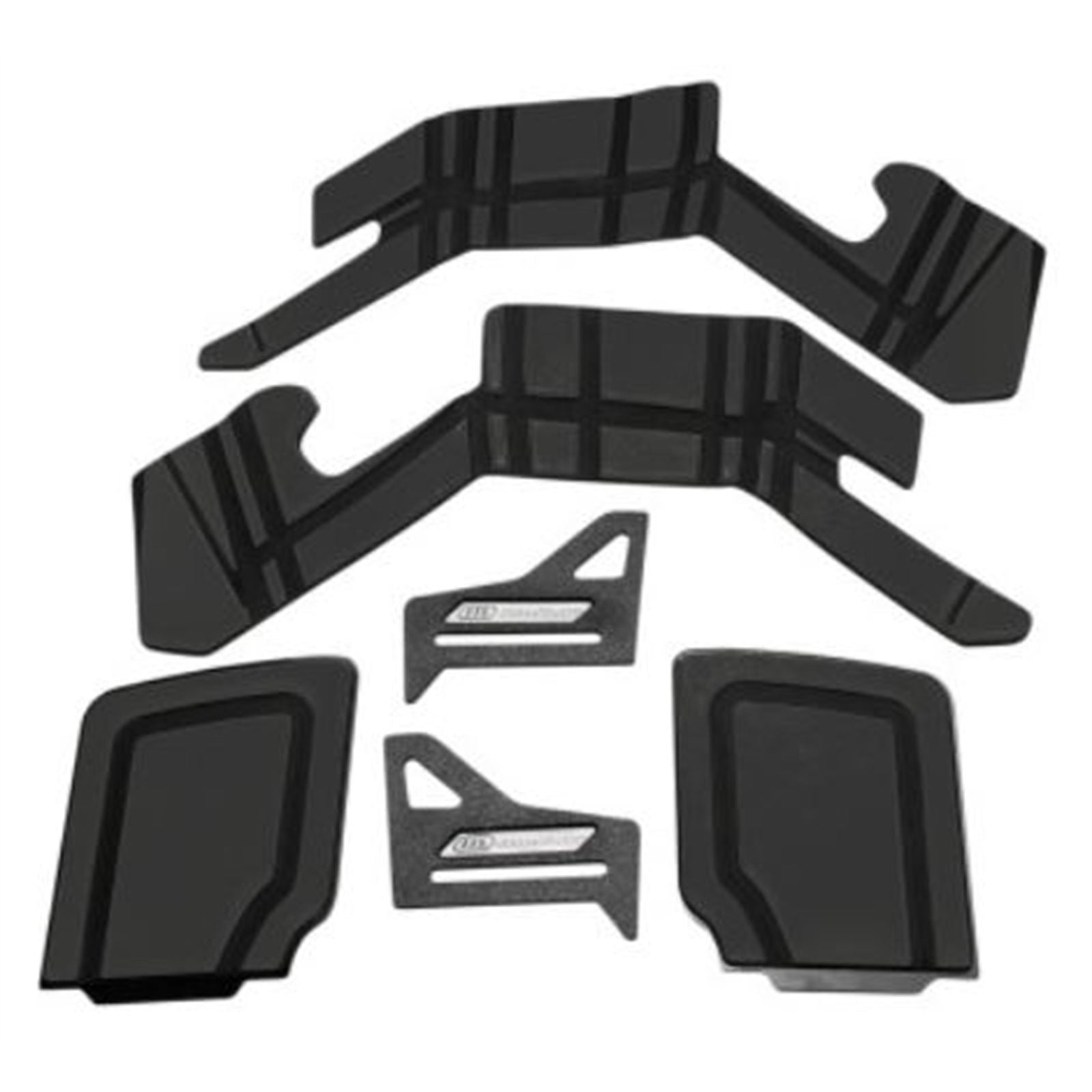 Hardstreet Shelf Set - Charcoal - '05-'13 FL [MPN: 1024-SBSH-HD-BB]_675164