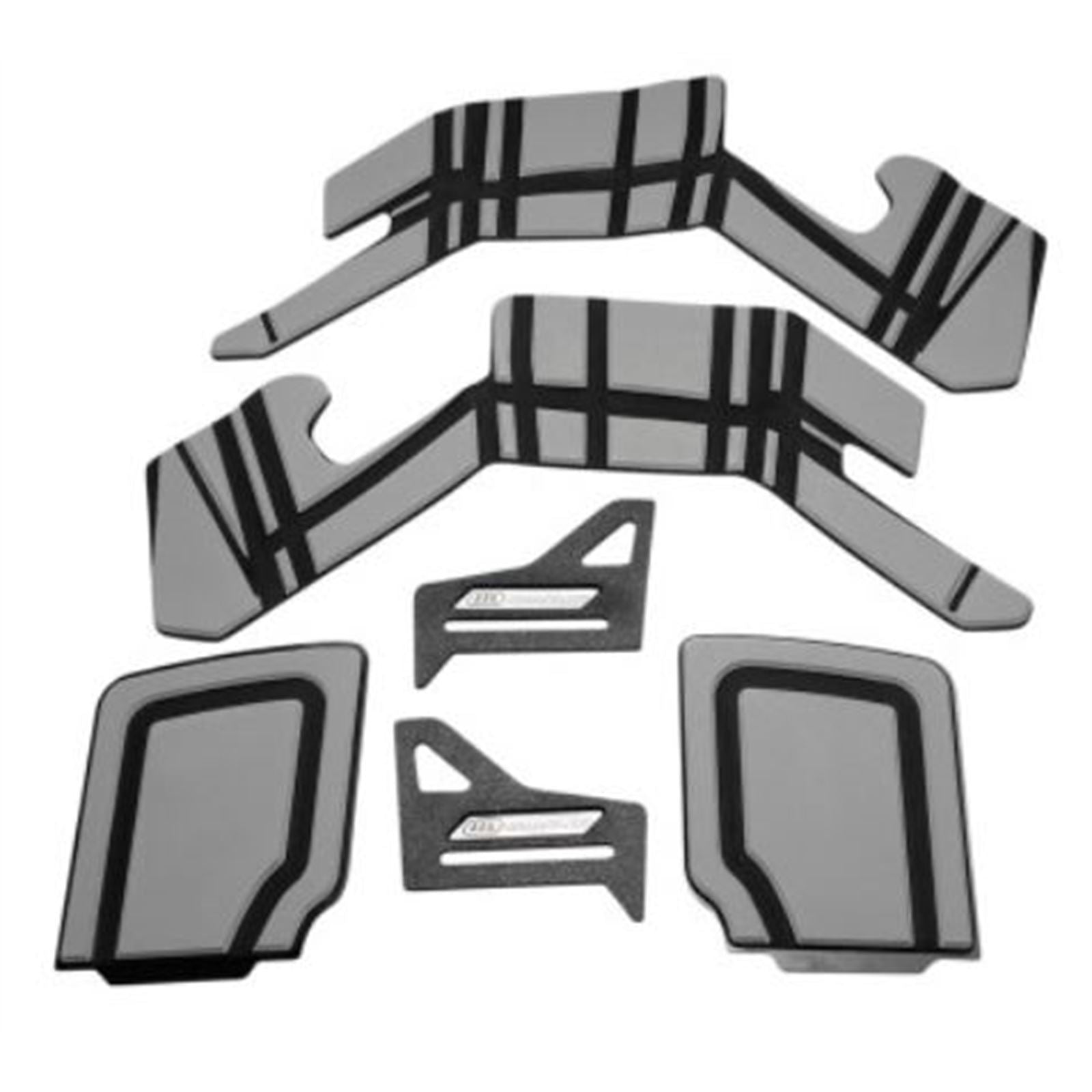 Hardstreet Shelf Set - Gray - '05-'13 FL [MPN: 1024-SBSH-HD-GB]_675166