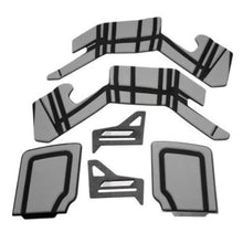 Hardstreet Shelf Set - Gray - '05-'13 FL [MPN: 1024-SBSH-HD-GB]_675166