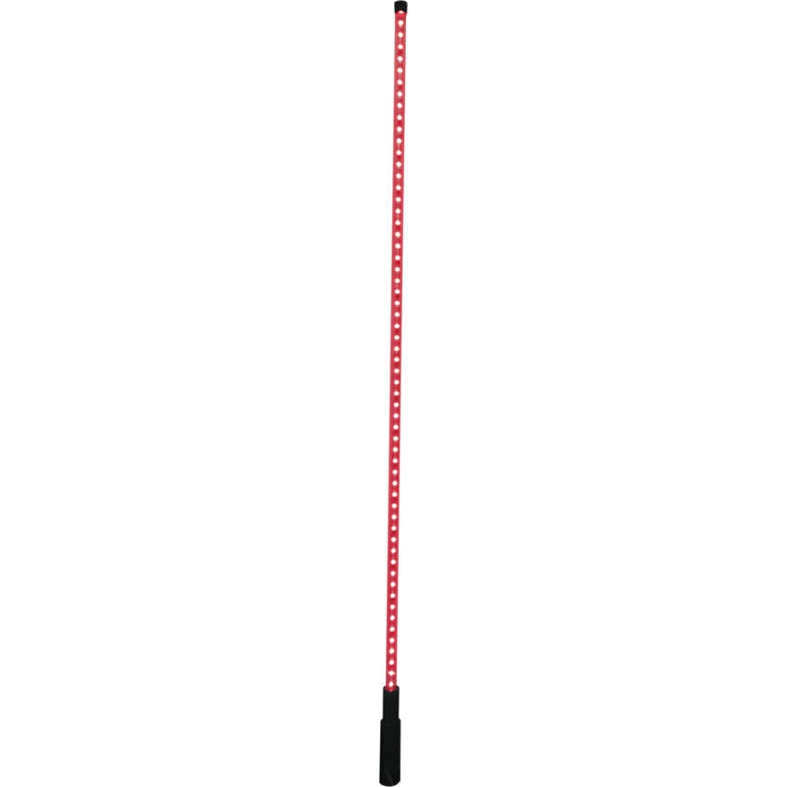 DragonFire Racing LED Lighted Whip V2 with Remote - Clear - 4' 522605_985983