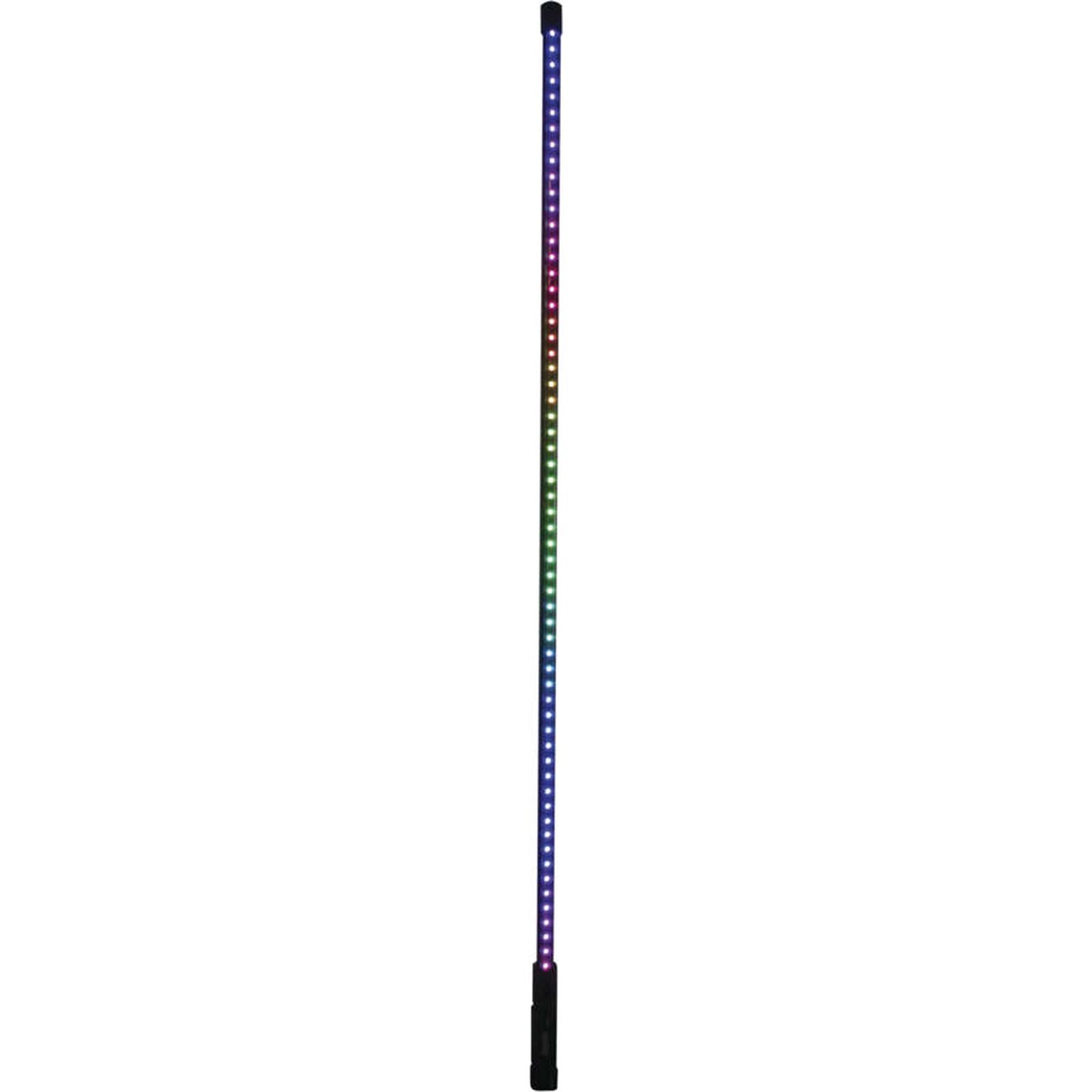 DragonFire Racing LED Lighted Whip V2 with Remote - Smoke - 6'  522609_987646