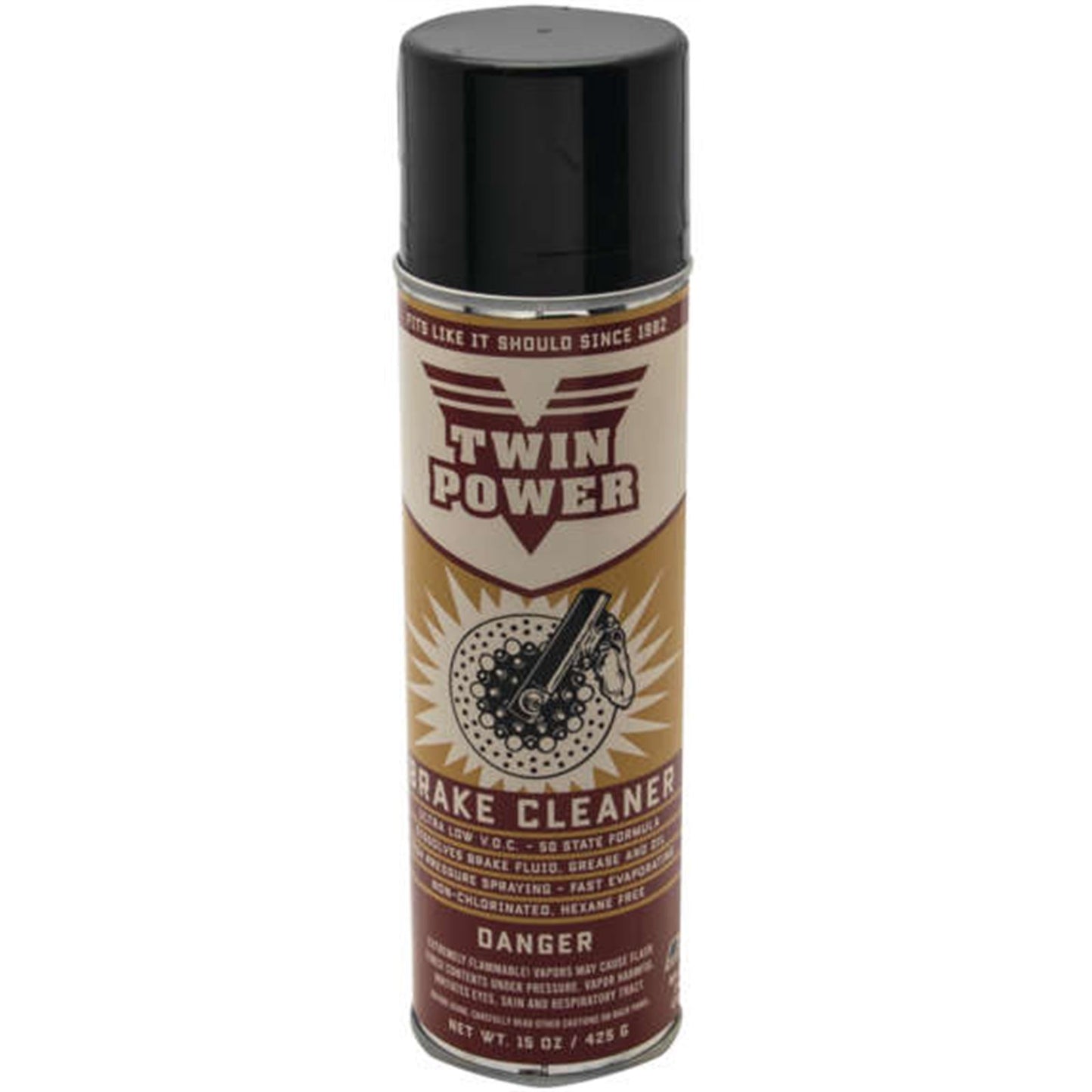 Twin Power Brake Cleaner - 14oz TP-4920_984177
