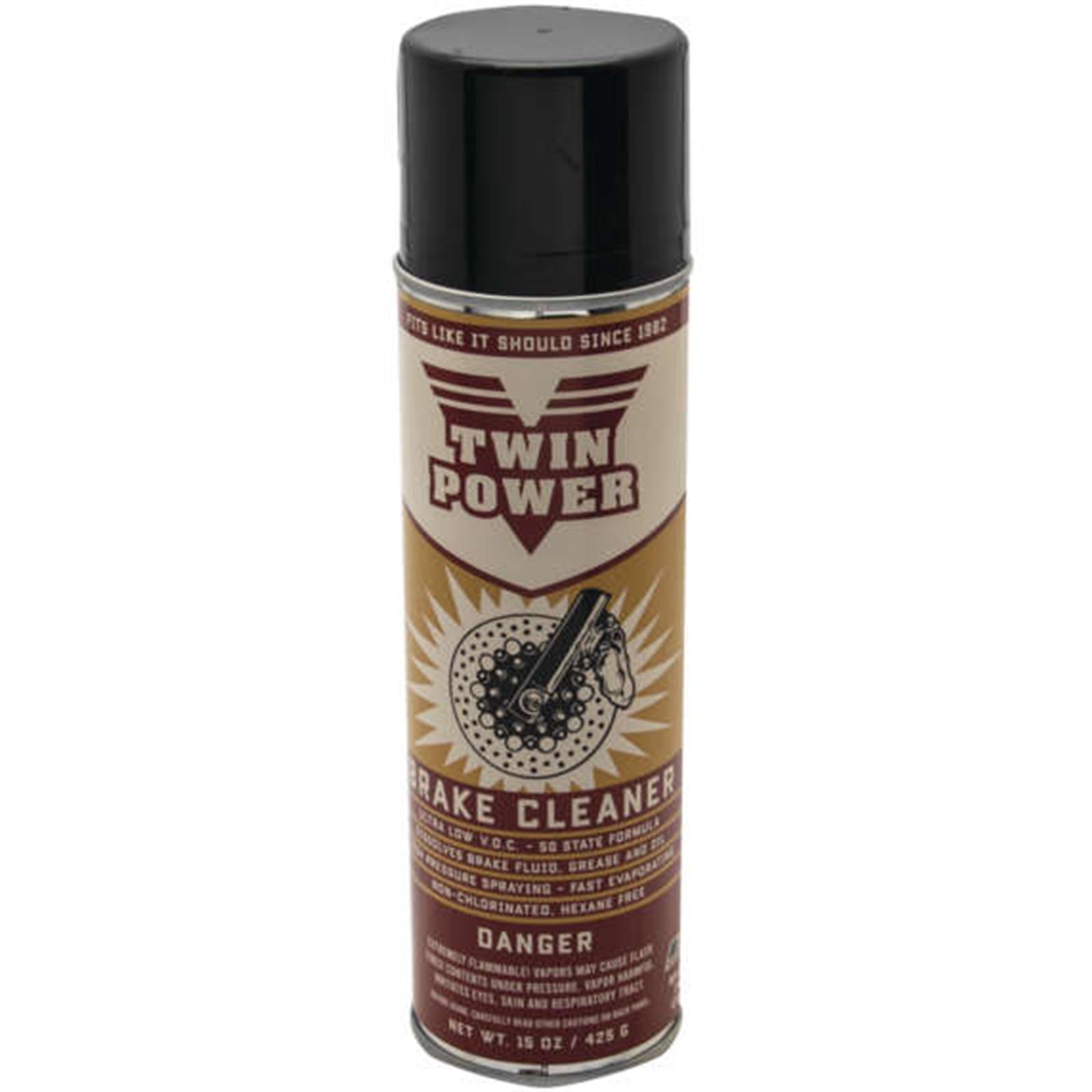 Twin Power Brake Cleaner - 14oz TP-4920_984177