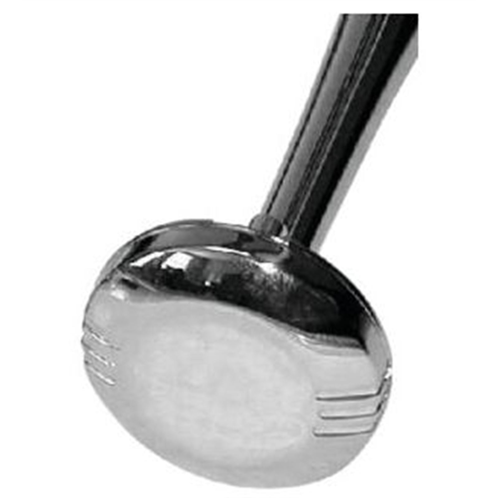 Wolo Replacement Parts Chrome, Pair of Back Trumpet Covers [MPN: 400-BC]_682346
