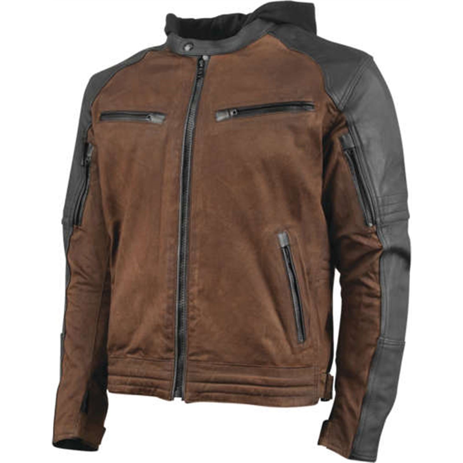 Speed And Strength Men's Straight Savage 2.0 Jacket - Brown_992432
