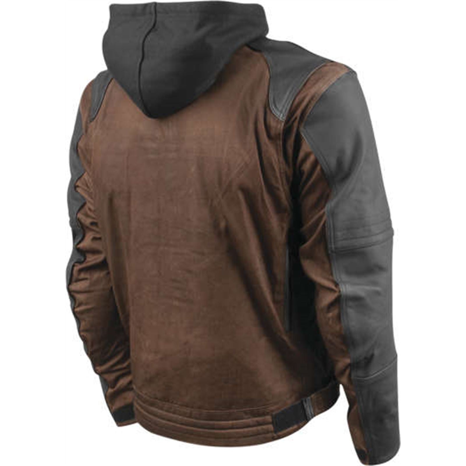 Speed And Strength Men's Straight Savage 2.0 Jacket - Brown_992431