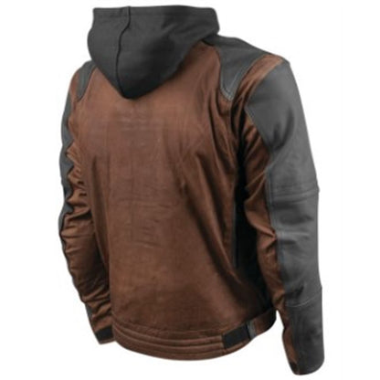 Speed And Strength Men's Straight Savage 2.0 Jacket - Brown - 3XL [MPN: 889588]_795554