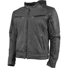 Speed And Strength Men's Straight Savage 2.0 Jacket - Black_985454