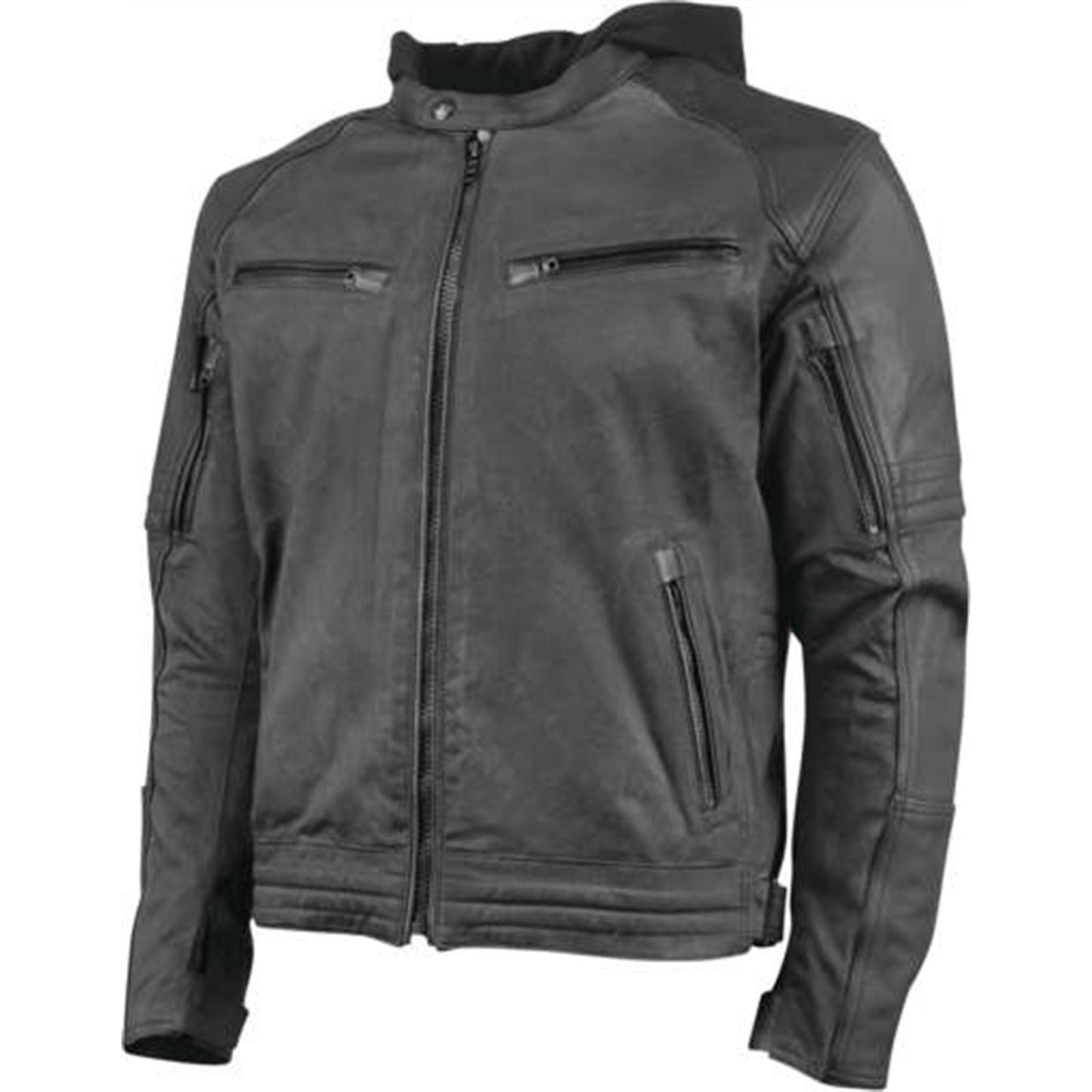 Speed And Strength Men's Straight Savage 2.0 Jacket - Black_985454
