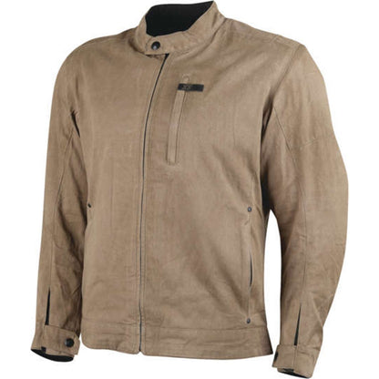 Speed And Strength Men's Rust and Redemption 2.0 Textile Jacket - Sand_985289