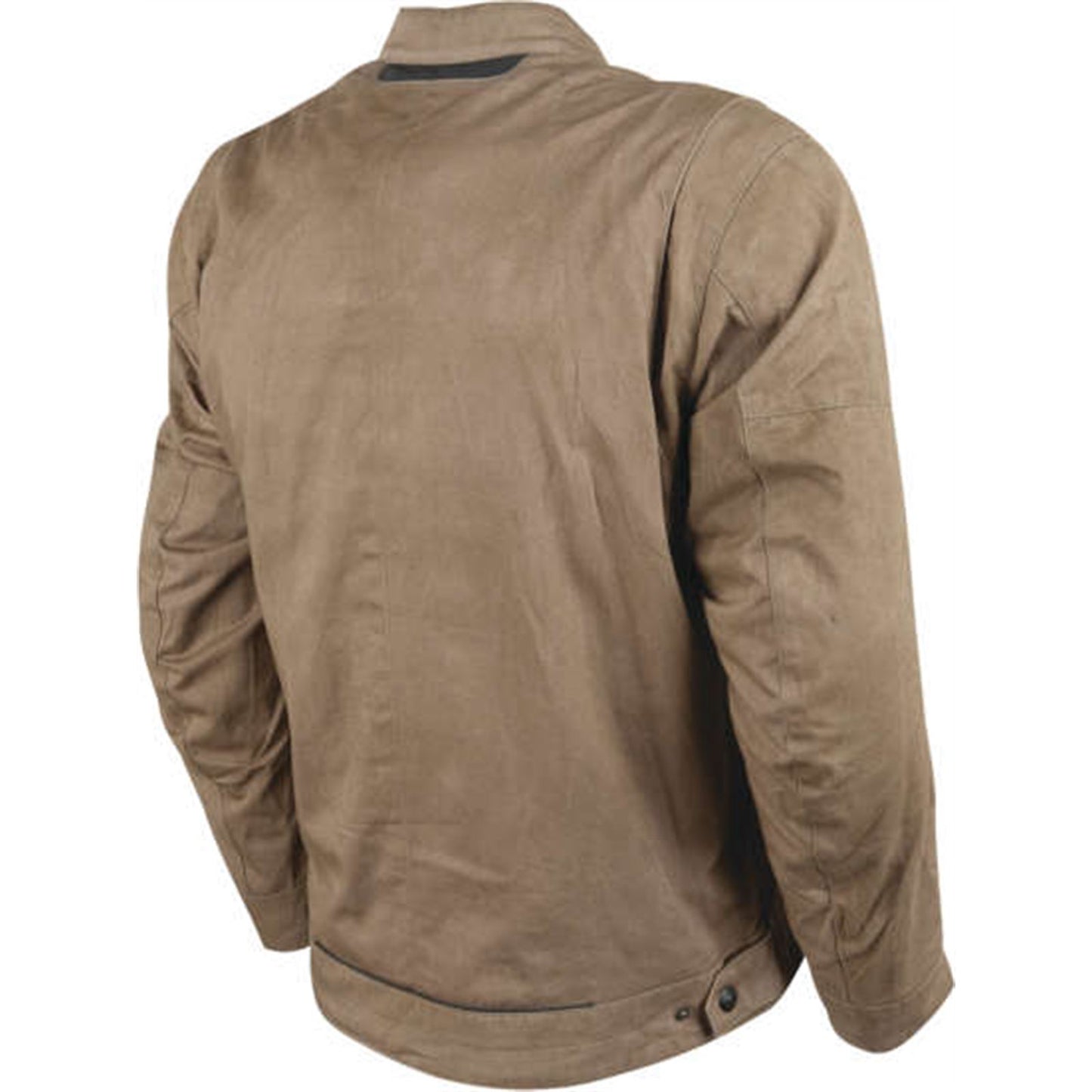 Speed And Strength Men's Rust and Redemption 2.0 Textile Jacket - Sand_985290