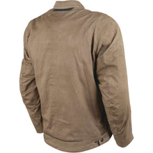 Speed And Strength Men's Rust and Redemption 2.0 Textile Jacket - Sand_985290