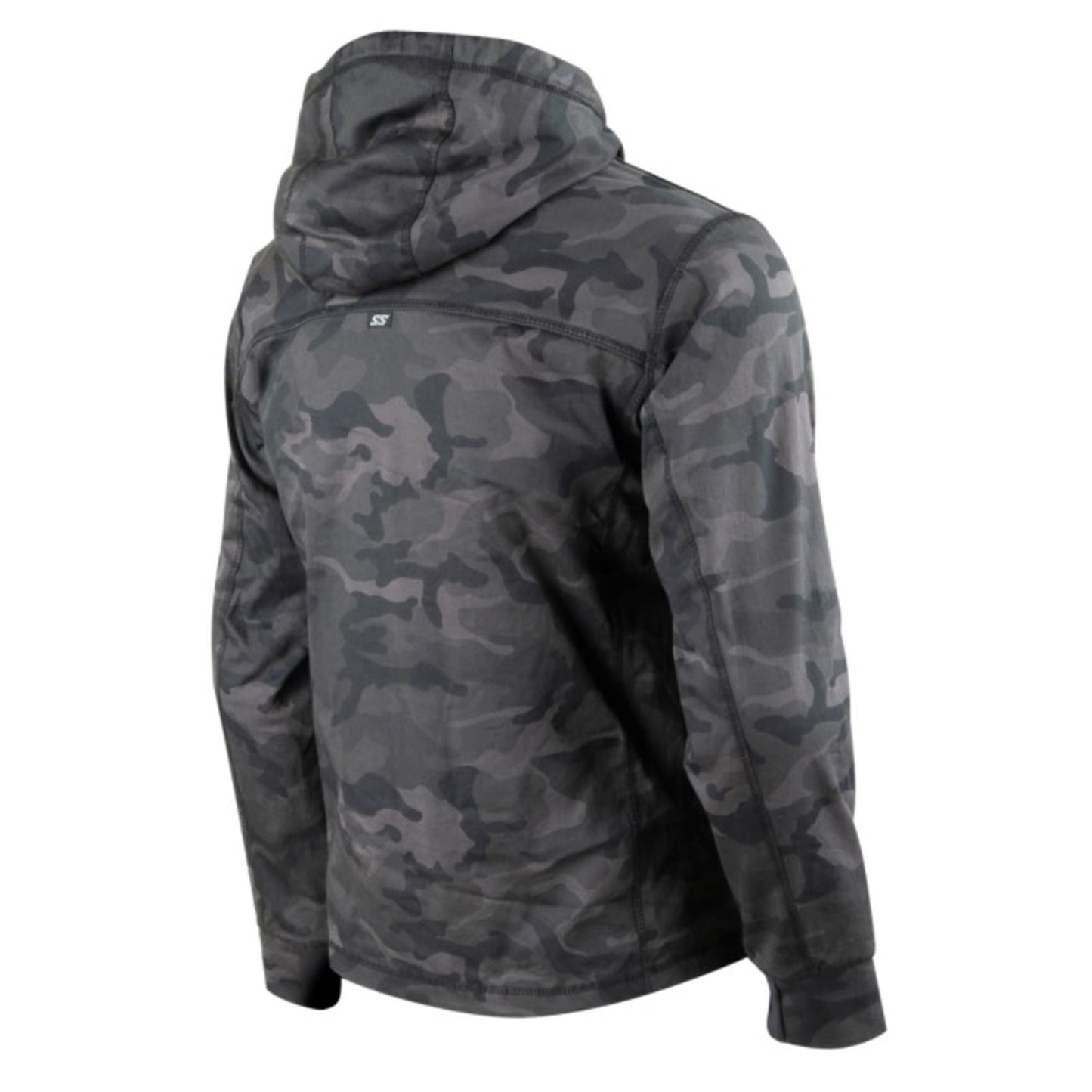 Speed And Strength Men's Go for Broke 2.0 Hoody - Camo_795949