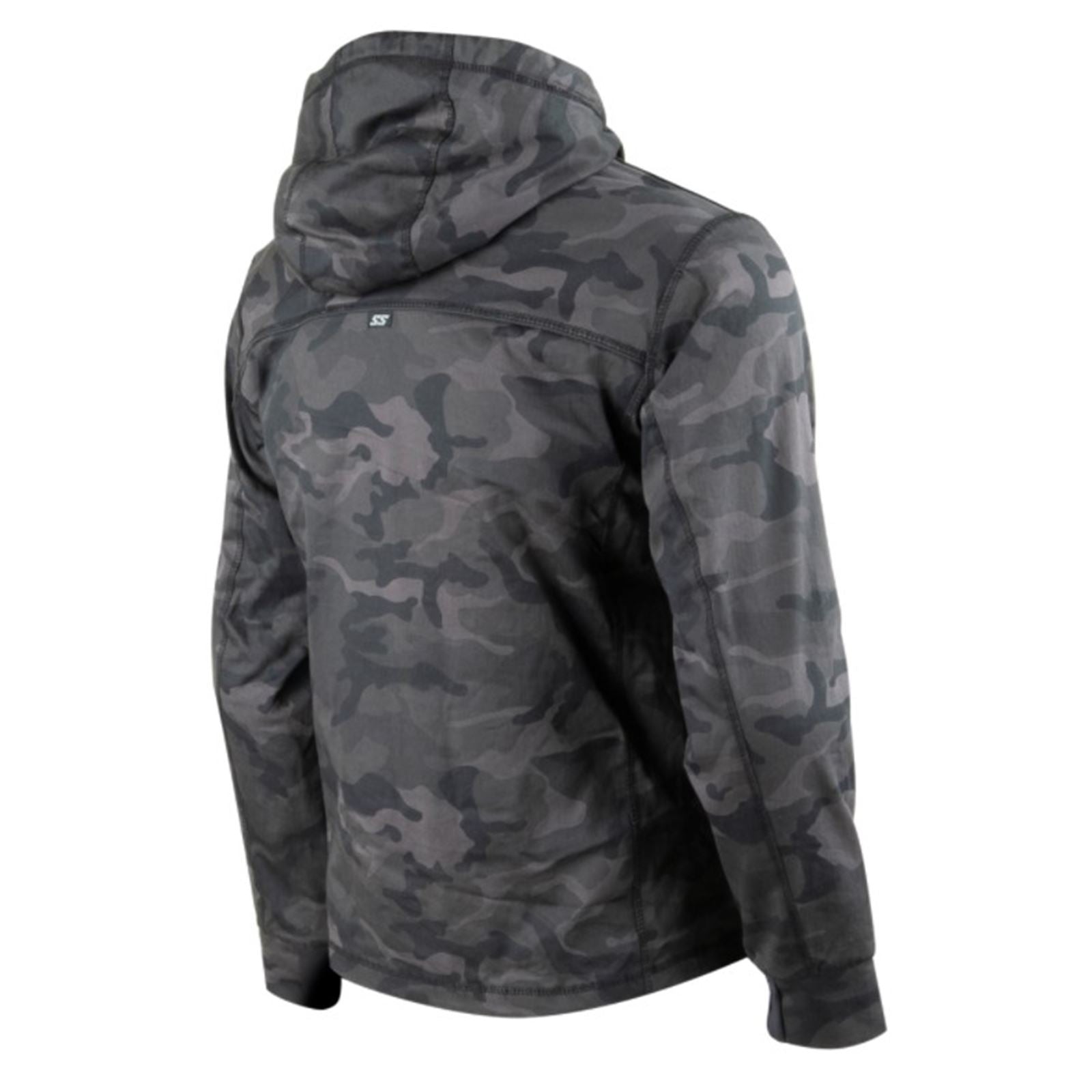 Speed And Strength Men's Go for Broke 2.0 Hoody - Camo_795949