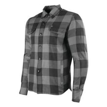Speed And Strength Men's True Grit Armored Moto Shirt - Grey_714841
