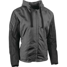 Speed And Strength Women's Double Take Jacket - Grey/Black_989392