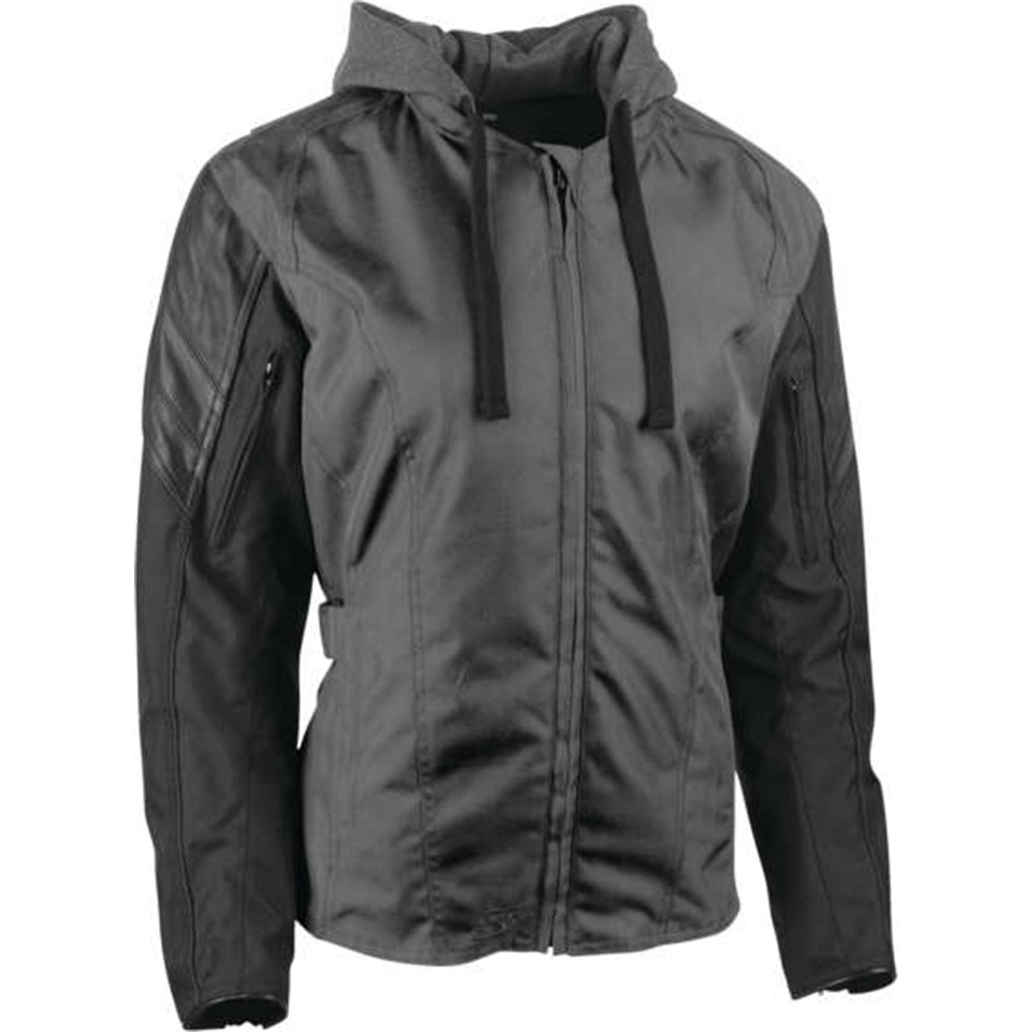 Speed And Strength Women's Double Take Jacket - Grey/Black_989392