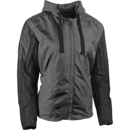 Speed And Strength Women's Double Take Jacket - Grey/Black_989392
