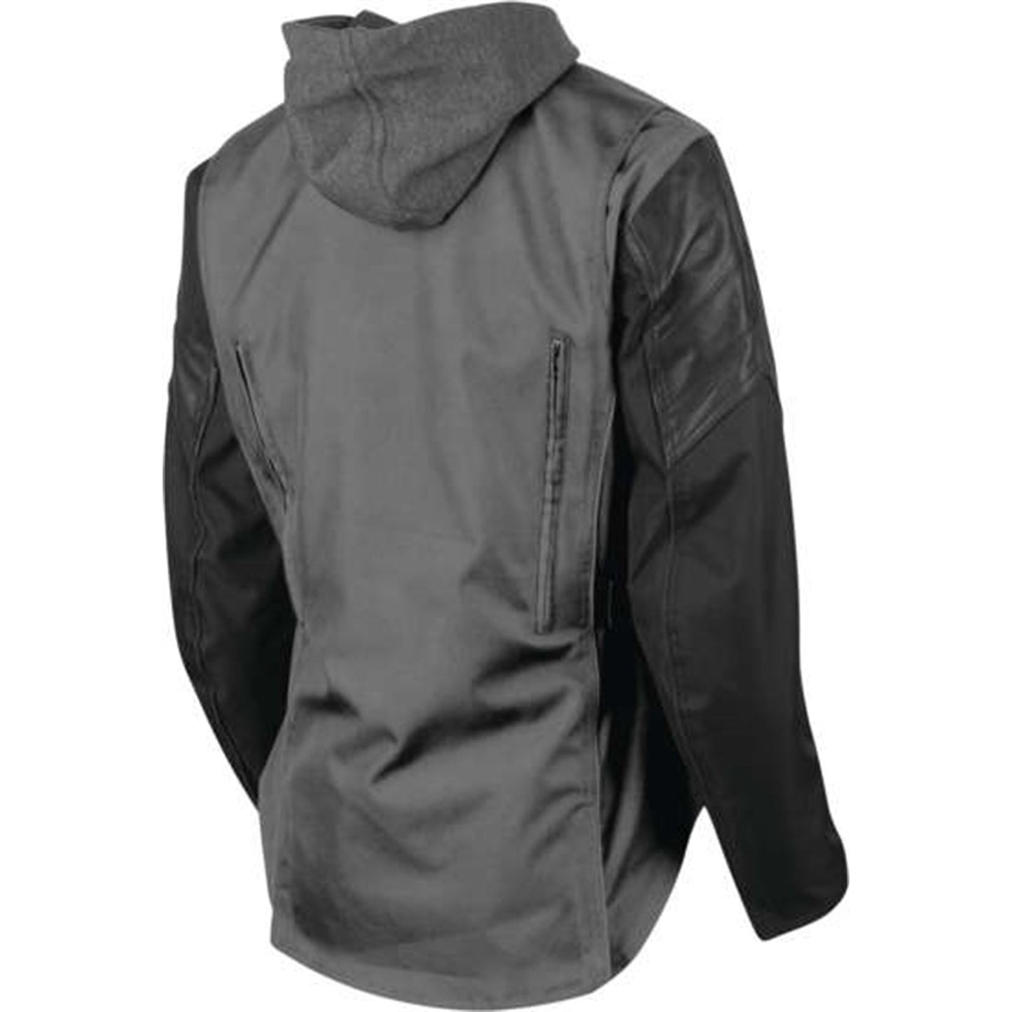 Speed And Strength Women's Double Take Jacket - Grey/Black_989405
