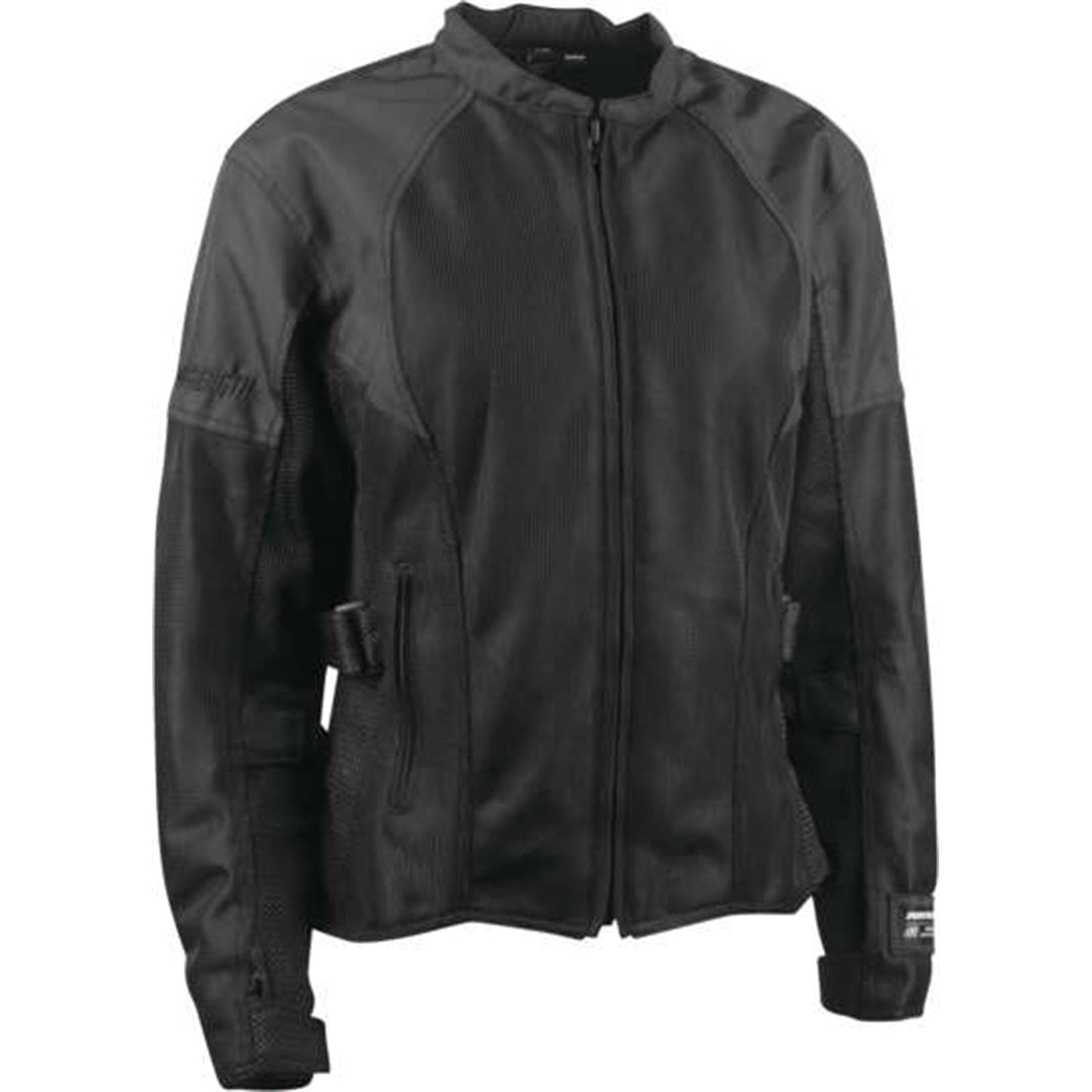 Speed And Strength Women's Radar Love Mesh Jacket - Black/Black_986378