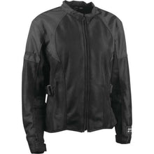 Speed And Strength Women's Radar Love Mesh Jacket - Black/Black_986378